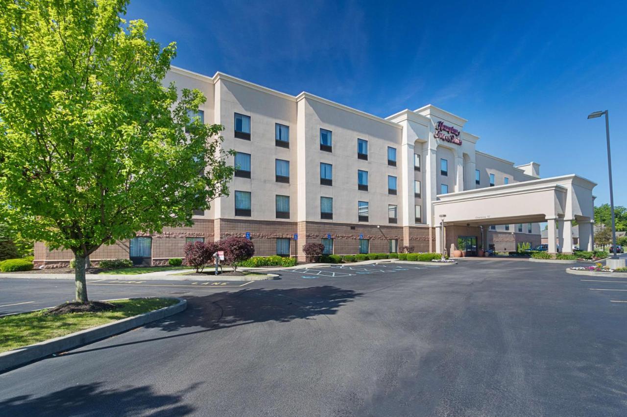 Hampton Inn And Suites Indianapolis/Brownsburg Bagian luar foto
